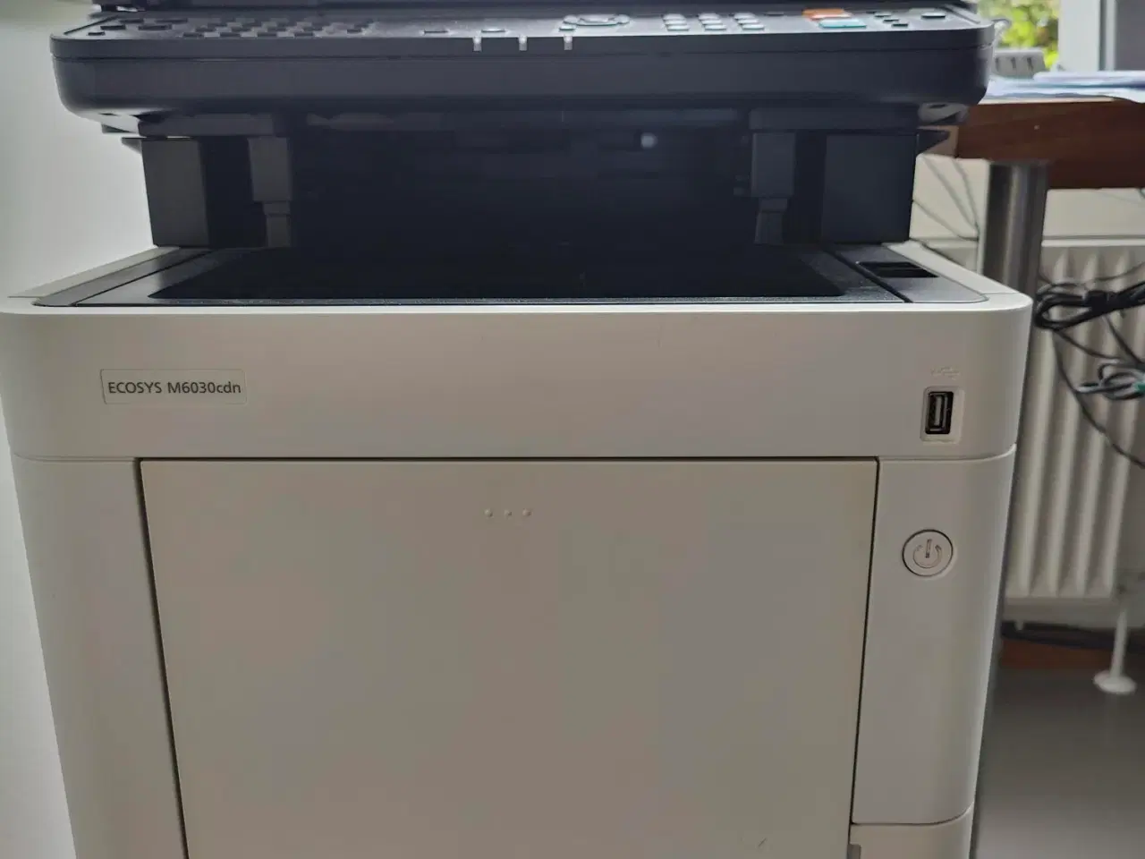 Billede 2 - Laserprinter inkl. kopiering og scanning