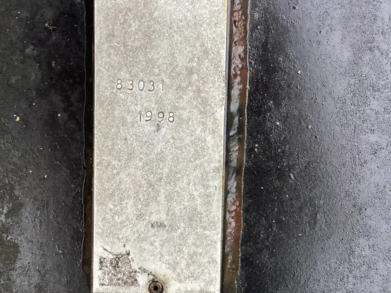 Billede 4 - Skovl - Manitou Teleskoplæsser