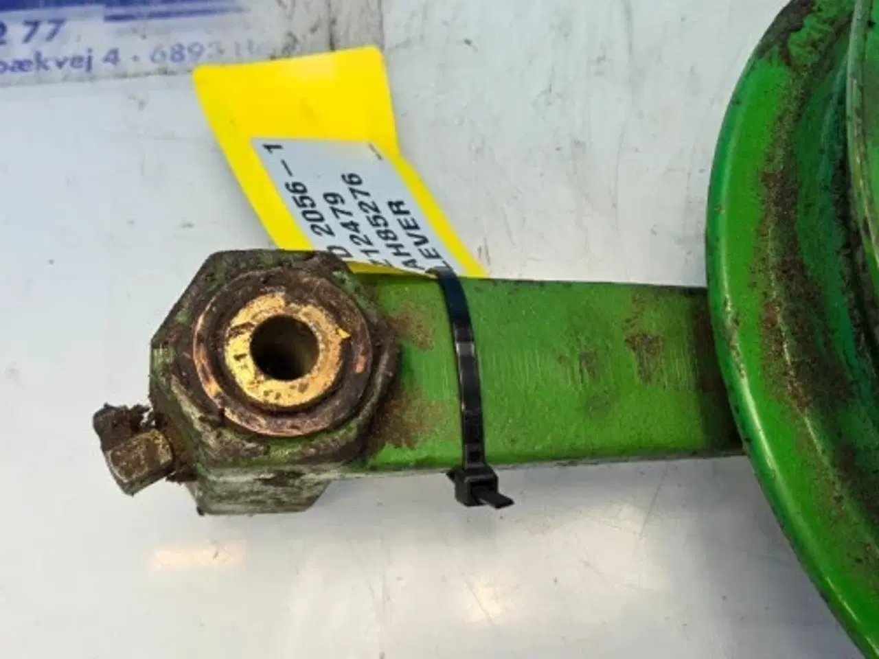 Billede 9 - John Deere 2056 Variatorskive AH85276