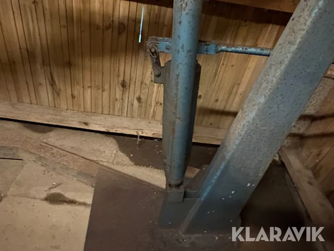 Billede 11 - Kran AC Crane Export W 15 - 1,5T