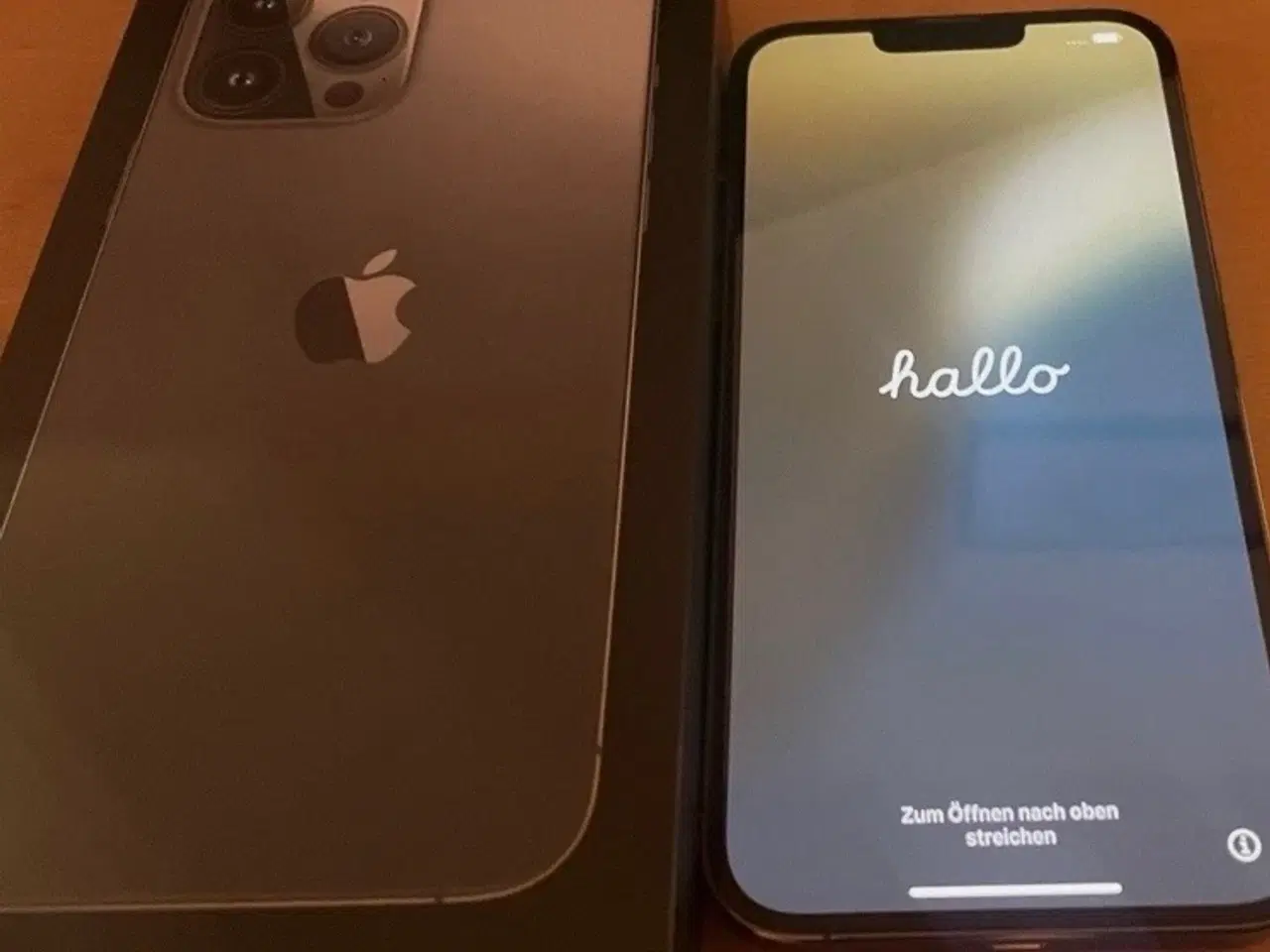 Billede 1 - Apple iPhone 13 Pro Max 512GB