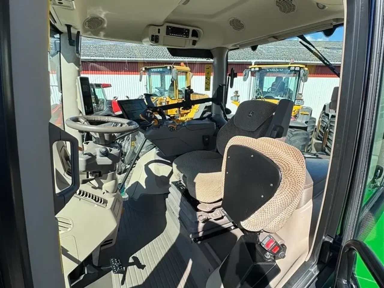 Billede 8 - John Deere 6R250 KUN 1200 TIMER OG GEN5 SKÆRM!