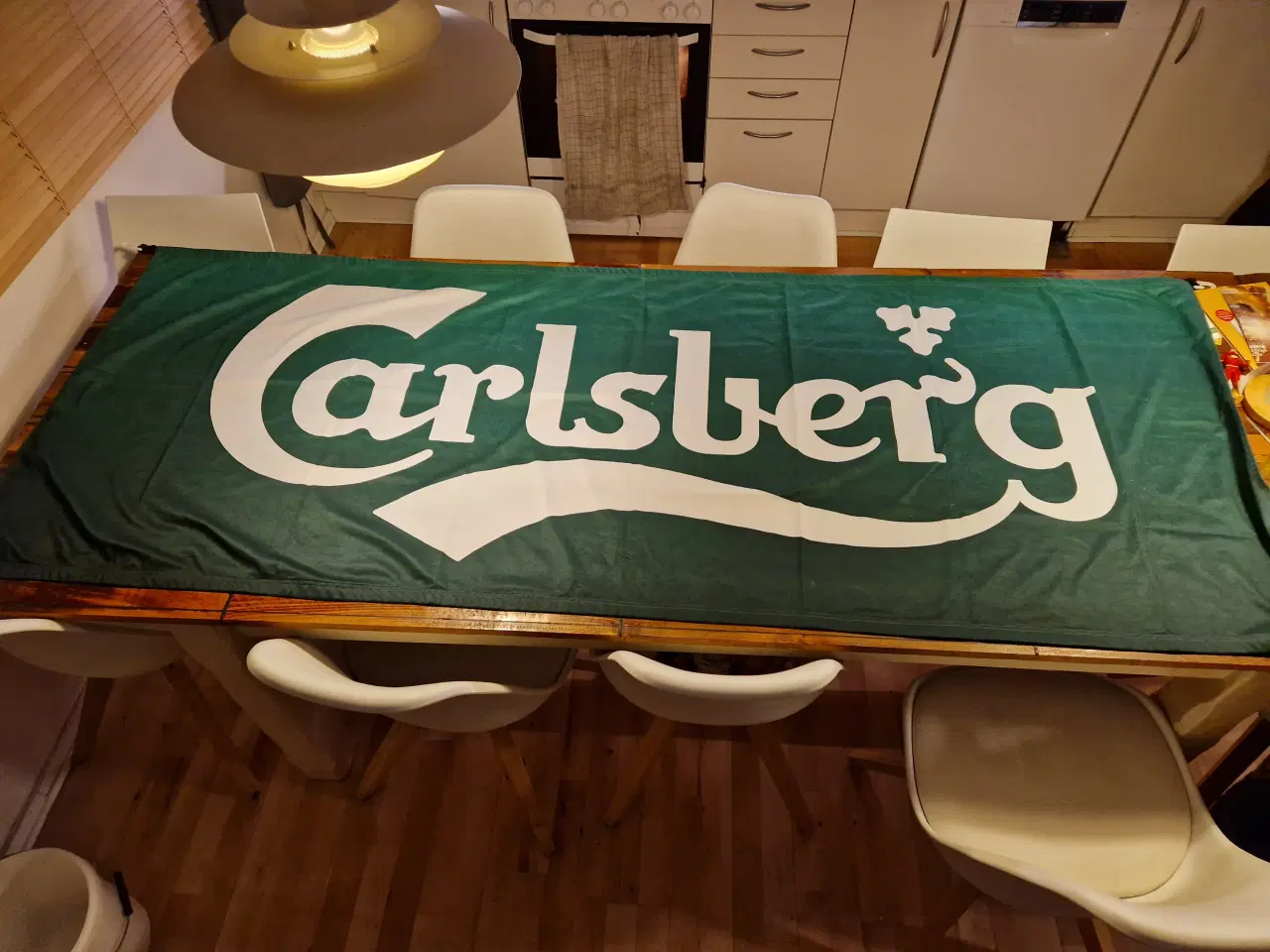 Billede 1 - Bannere og skilte Carlsberg 