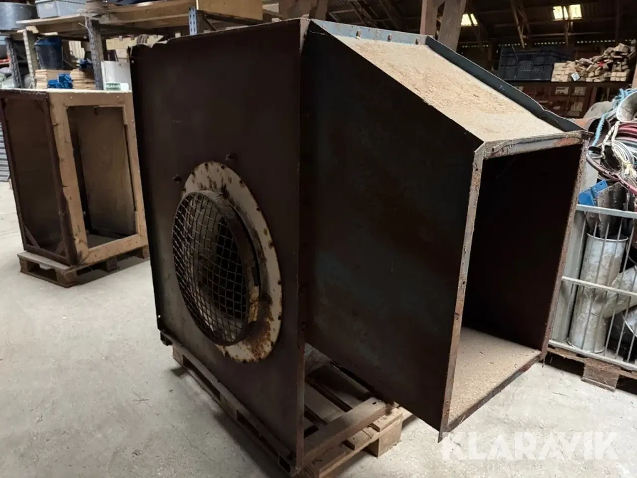 Billede 2 - Kornblæser Løkke