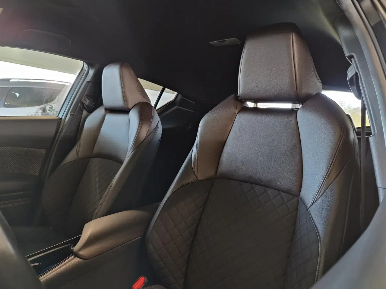 Billede 11 - Toyota C-HR 1,2T