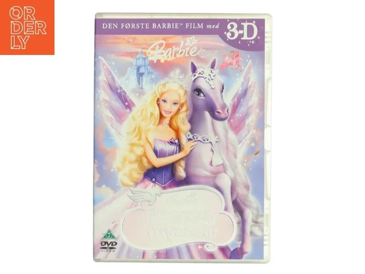 Billede 1 - Barbie (DVD)