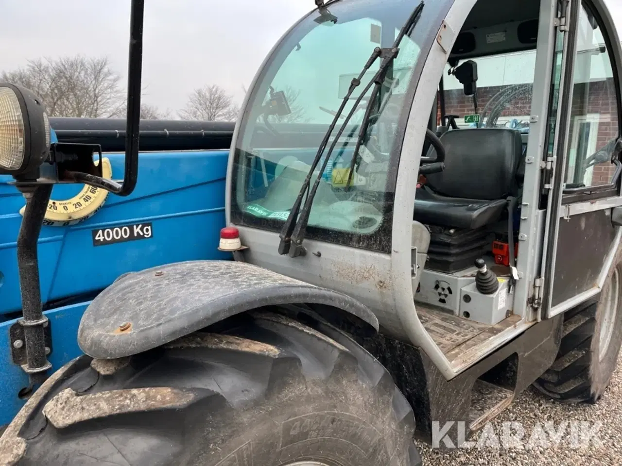 Billede 10 - Teleskoplæsser Genie GTH4017EX