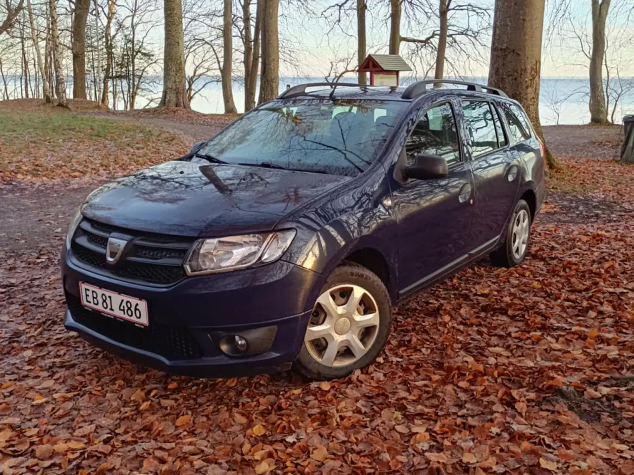 Billede 3 - ✅Dacia Logan 1, 5 DCI✅ 28,6 Km pr/L ✅