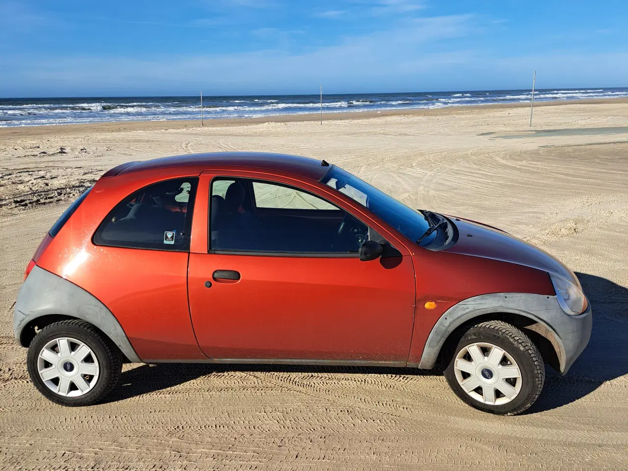 Billede 2 - Økonomisk Ford ka 