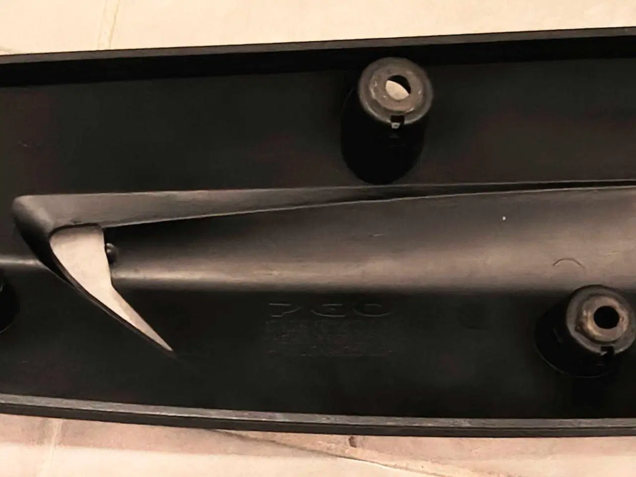 Billede 2 - PGO Hot 50/Dr.Big/PMX. Originalt Varmeskjold