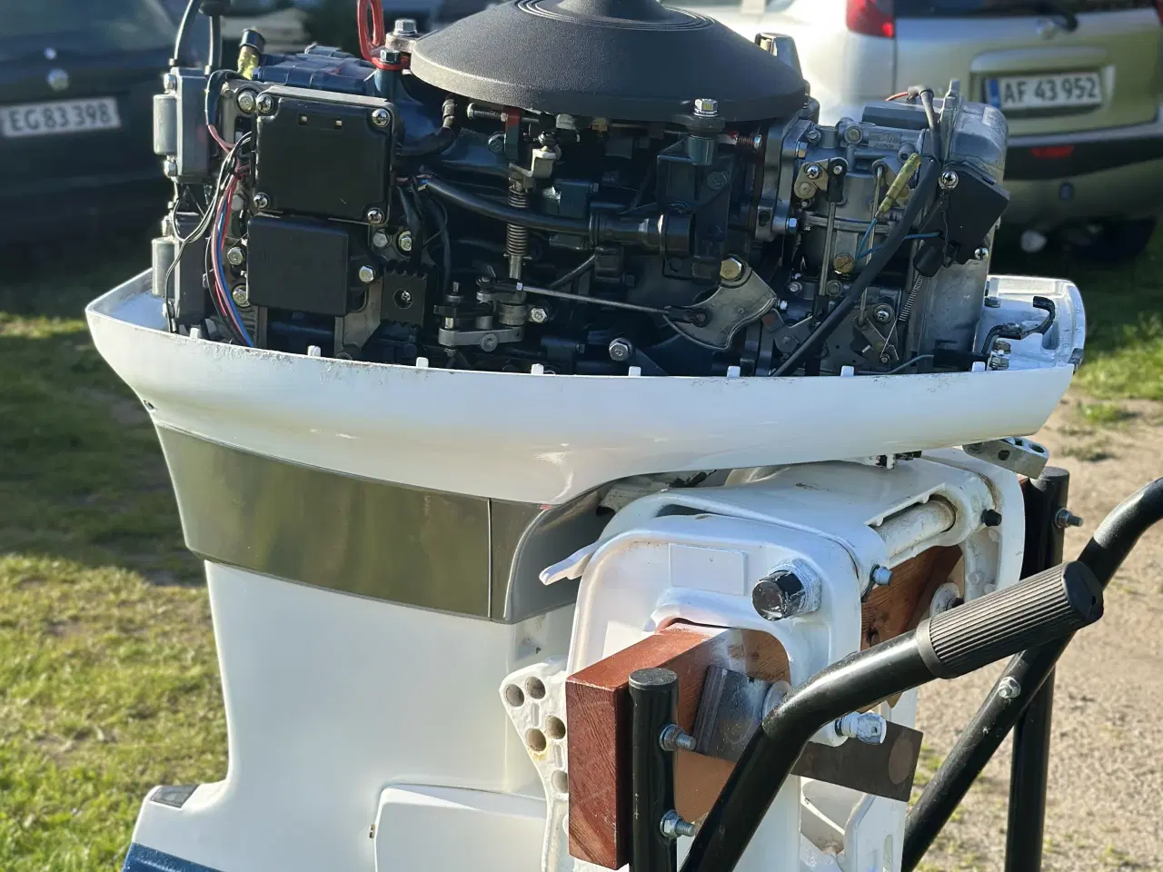 Billede 4 - Yamaha 60hk - 2 Takts