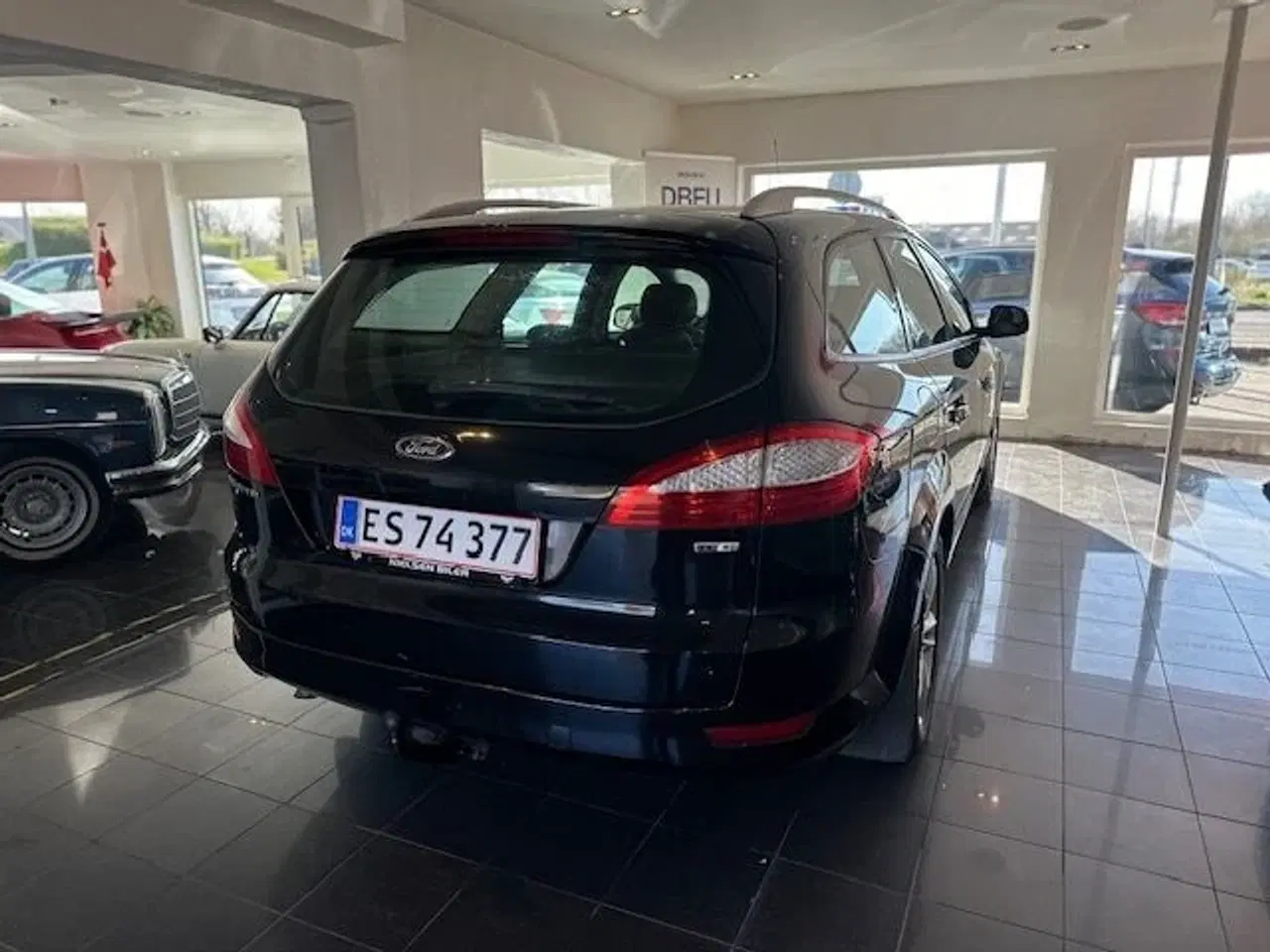 Billede 7 - Ford Mondeo 2,0 TDCi DPF Titanium 140HK Stc 6g