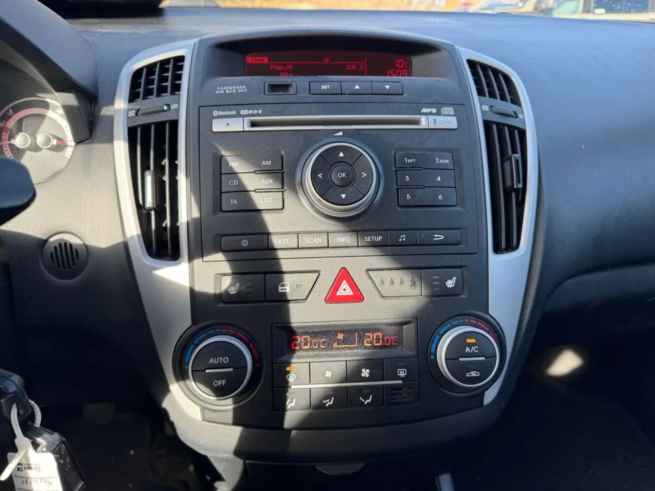 Billede 10 - Kia Ceed SW 1,6 CRDI Premium 115HK Stc 6g