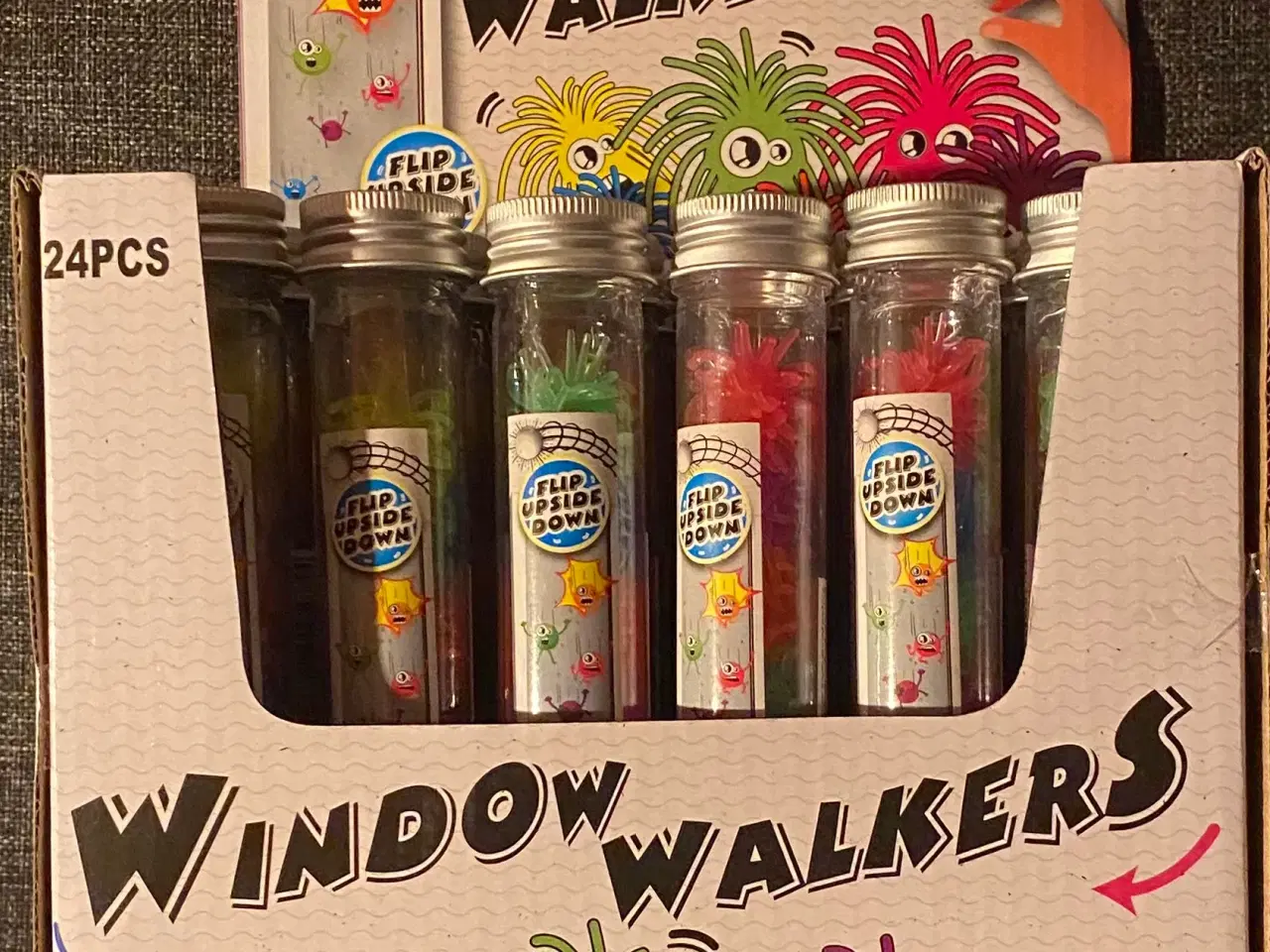 Billede 1 - Window Walkers