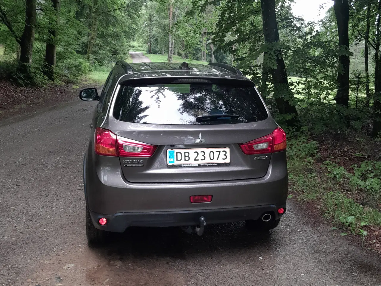 Billede 3 - Mitsubishi ASX 2018 1.6