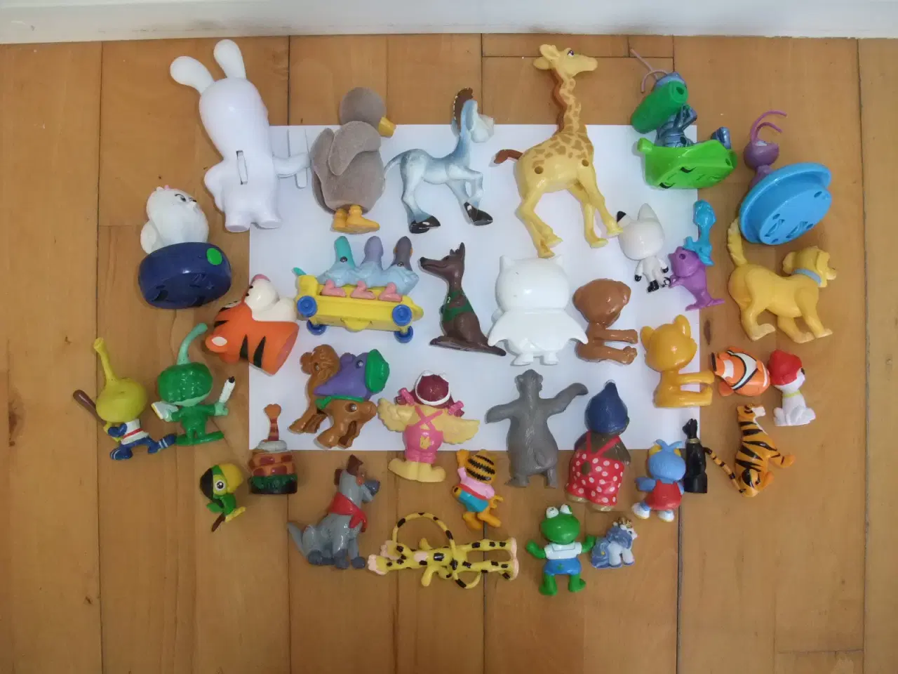 Billede 7 - Forskellige Dyr Figurer