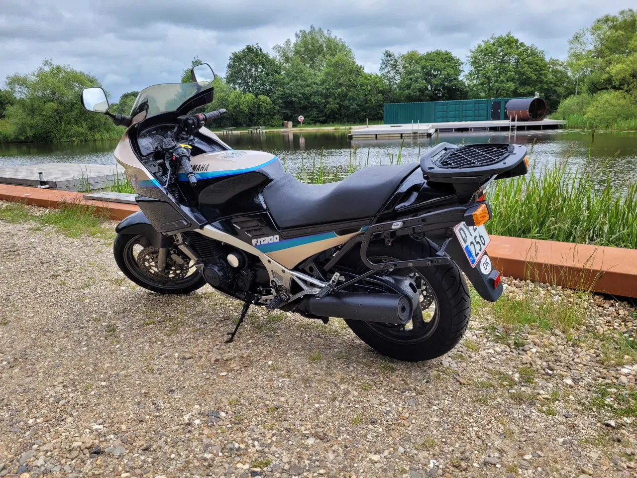 Billede 2 - Yamaha FJ 1200