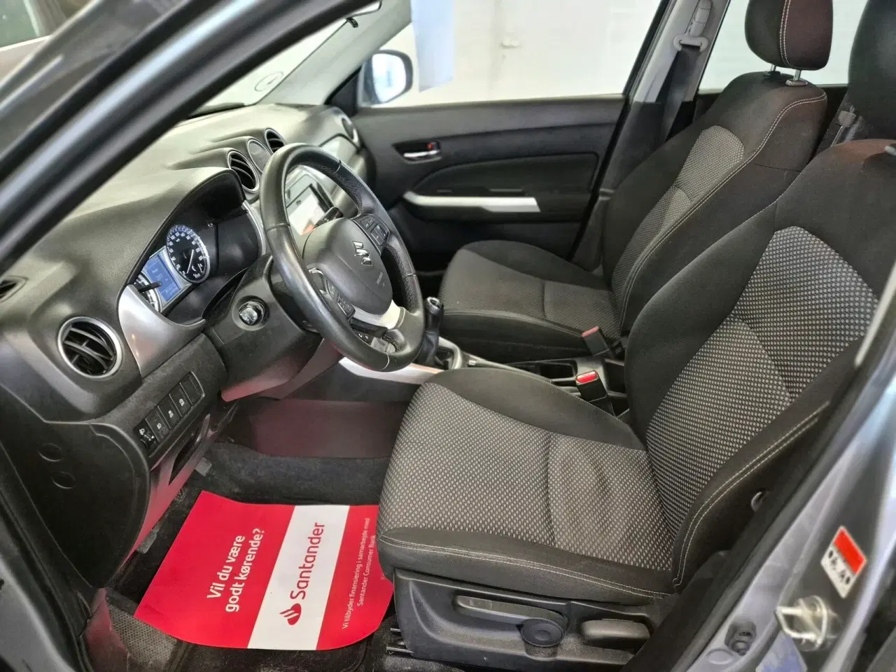 Billede 8 - Suzuki Vitara 1,6 Active 120HK 5d
