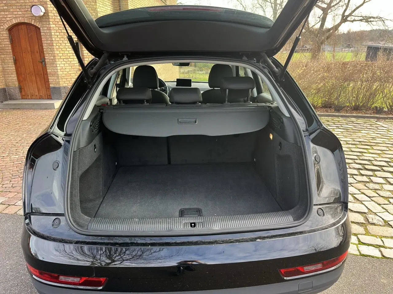 Billede 16 - Audi Q3 1,4 TFSi 150 Limited Edition