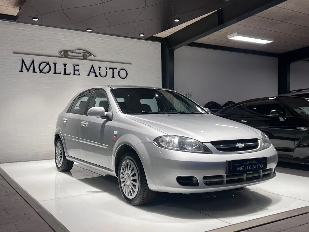 Billede 10 - Chevrolet Lacetti 1,6 Classic