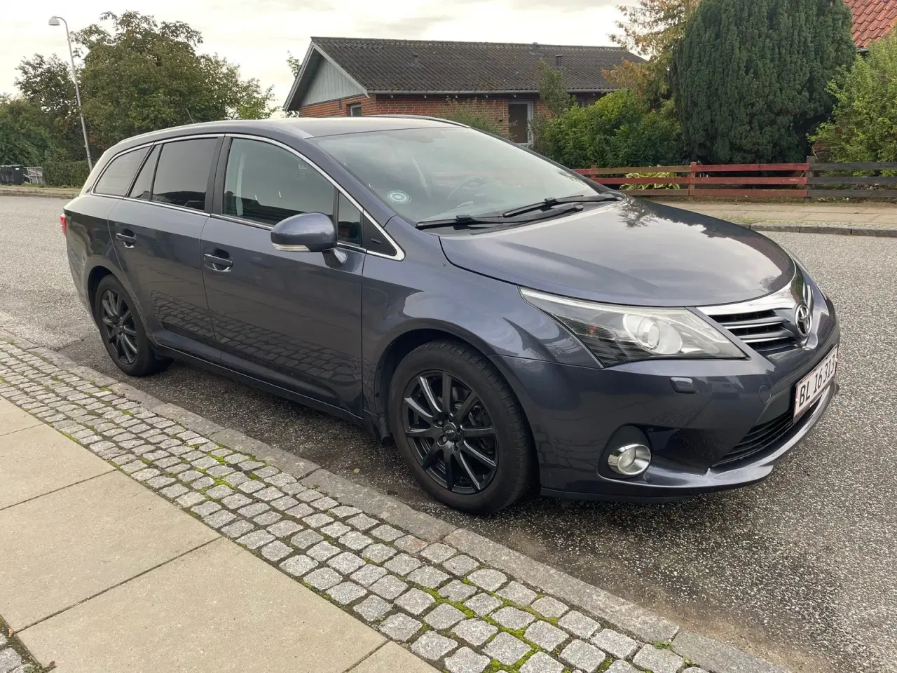 Billede 3 - Toyota Avensis 1,8 VVT-i T2 Touch stc.