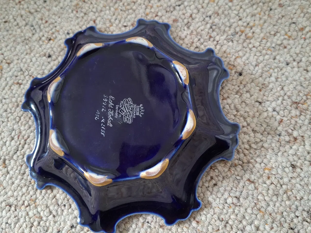 Billede 4 - Tallerken