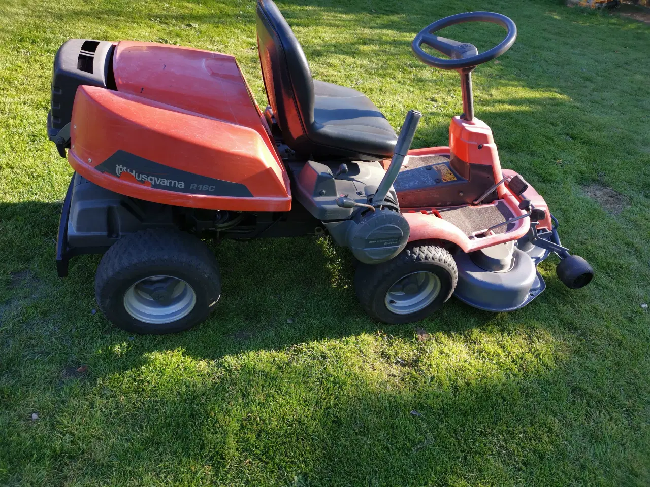 Billede 2 - Havetraktor 