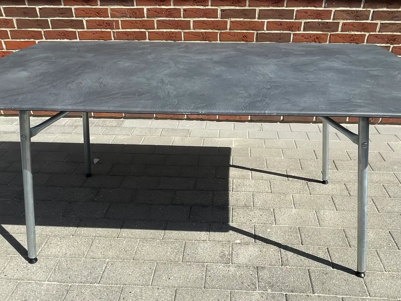 Billede 2 - Campingbord Mrk. Isabella.