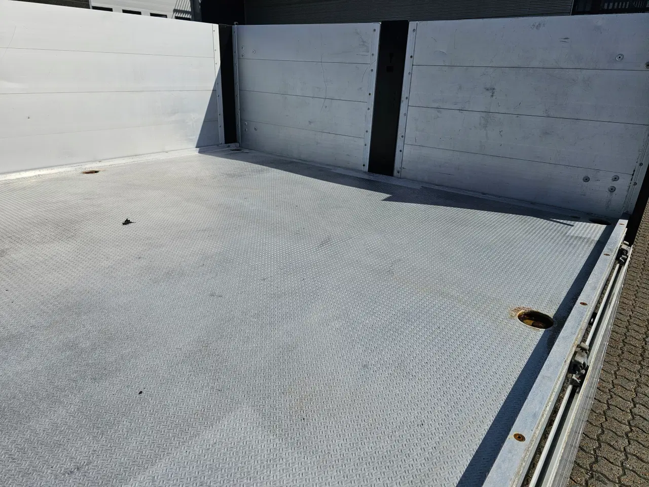 Billede 23 - MAN TGL 10.220, Tip-kran