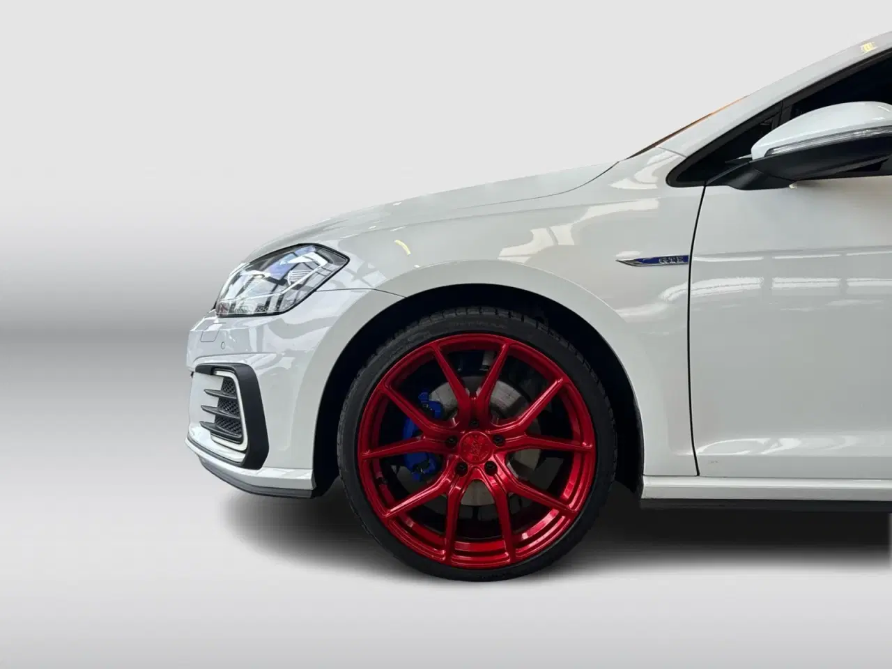 Billede 9 - VW Golf VII 1,4 GTE DSG