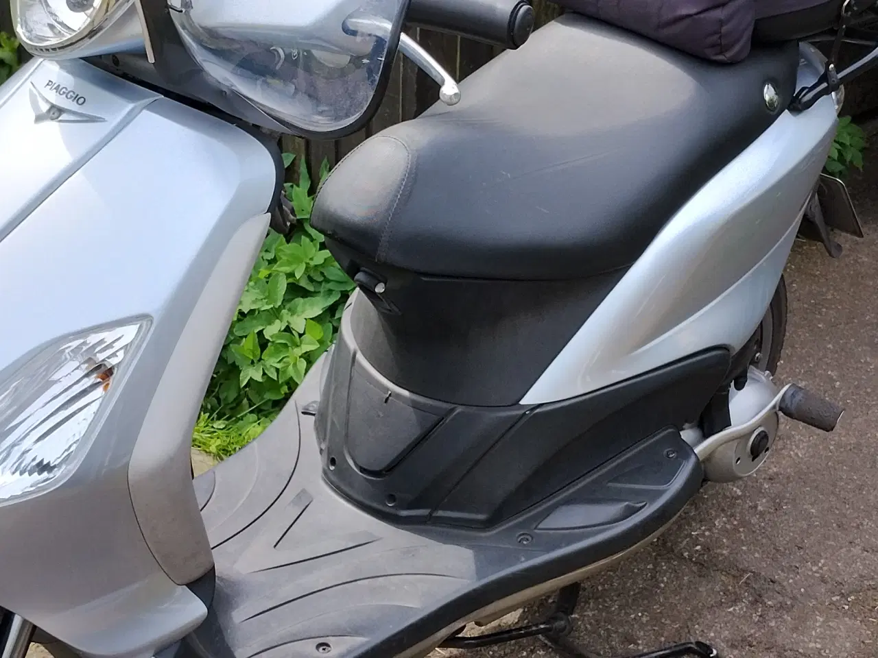Billede 4 - Piaggio fly 125 mc scooter 