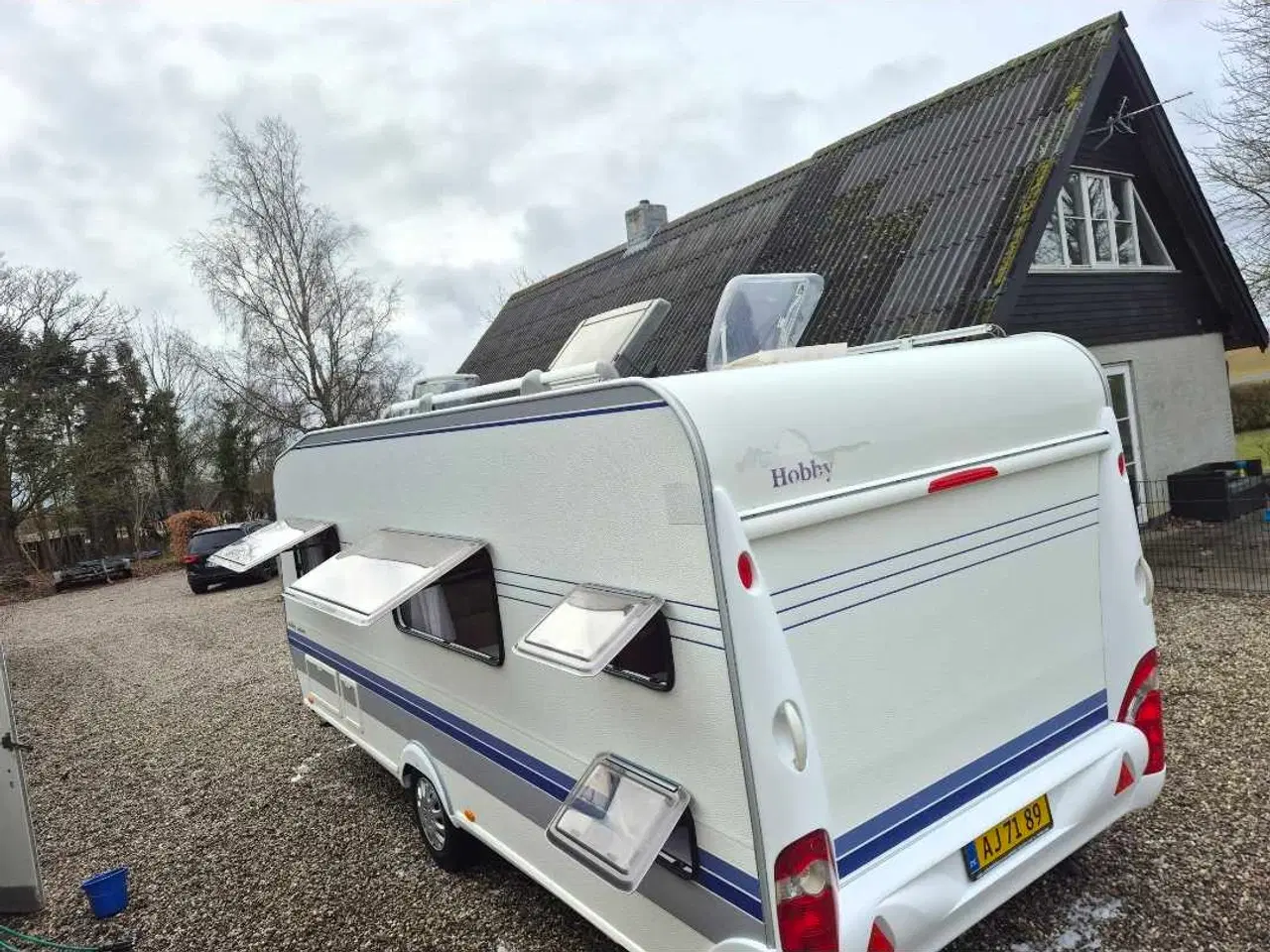 Billede 2 - 3køjer hobby 500kmfe