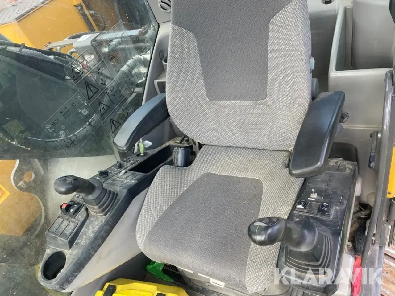 Billede 11 - Gravemaskine Volvo EC250E med 3D gravesystem