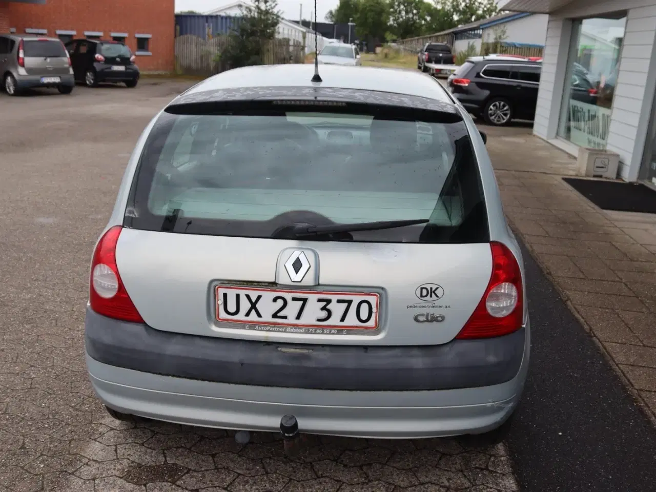 Billede 7 - Renault Clio II 1,2 Expression