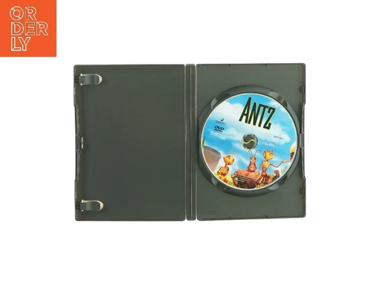 Billede 3 - Antz (DVD)