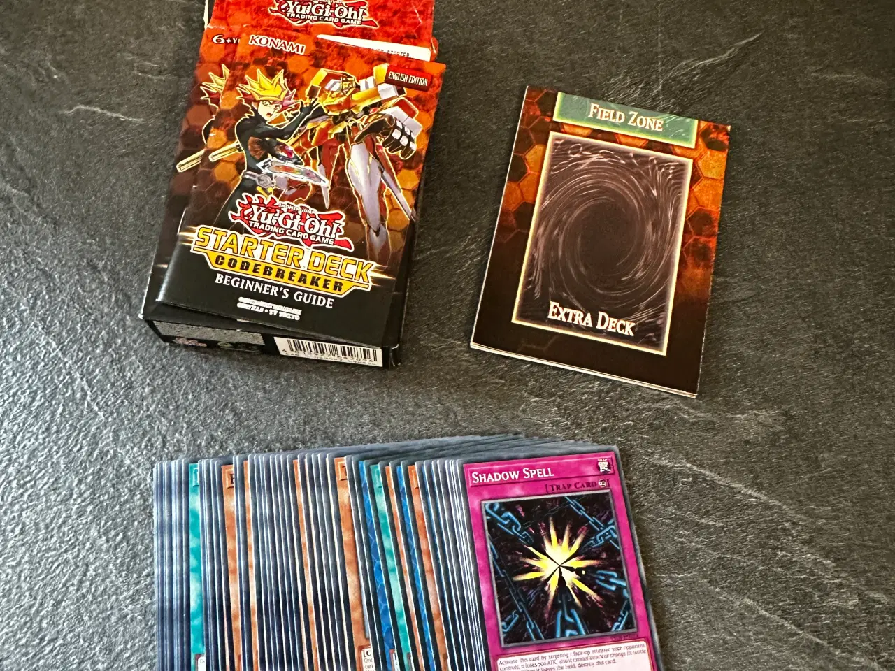 Billede 2 - Yu-Gi-Oh Starter Deck