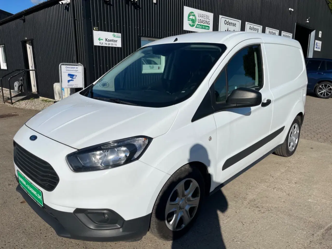 Billede 2 - Ford Transit Courier 1,5 TDCi 75 Trend