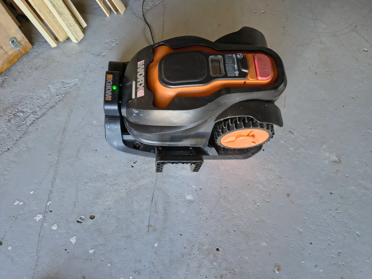 Billede 3 - Worx Landroid Robotklipper