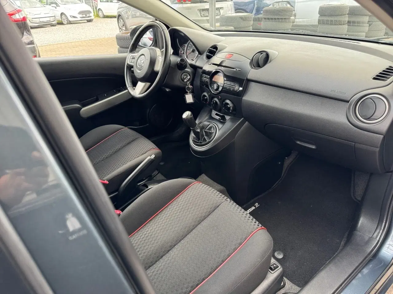 Billede 12 - Mazda 2 1,3 Go