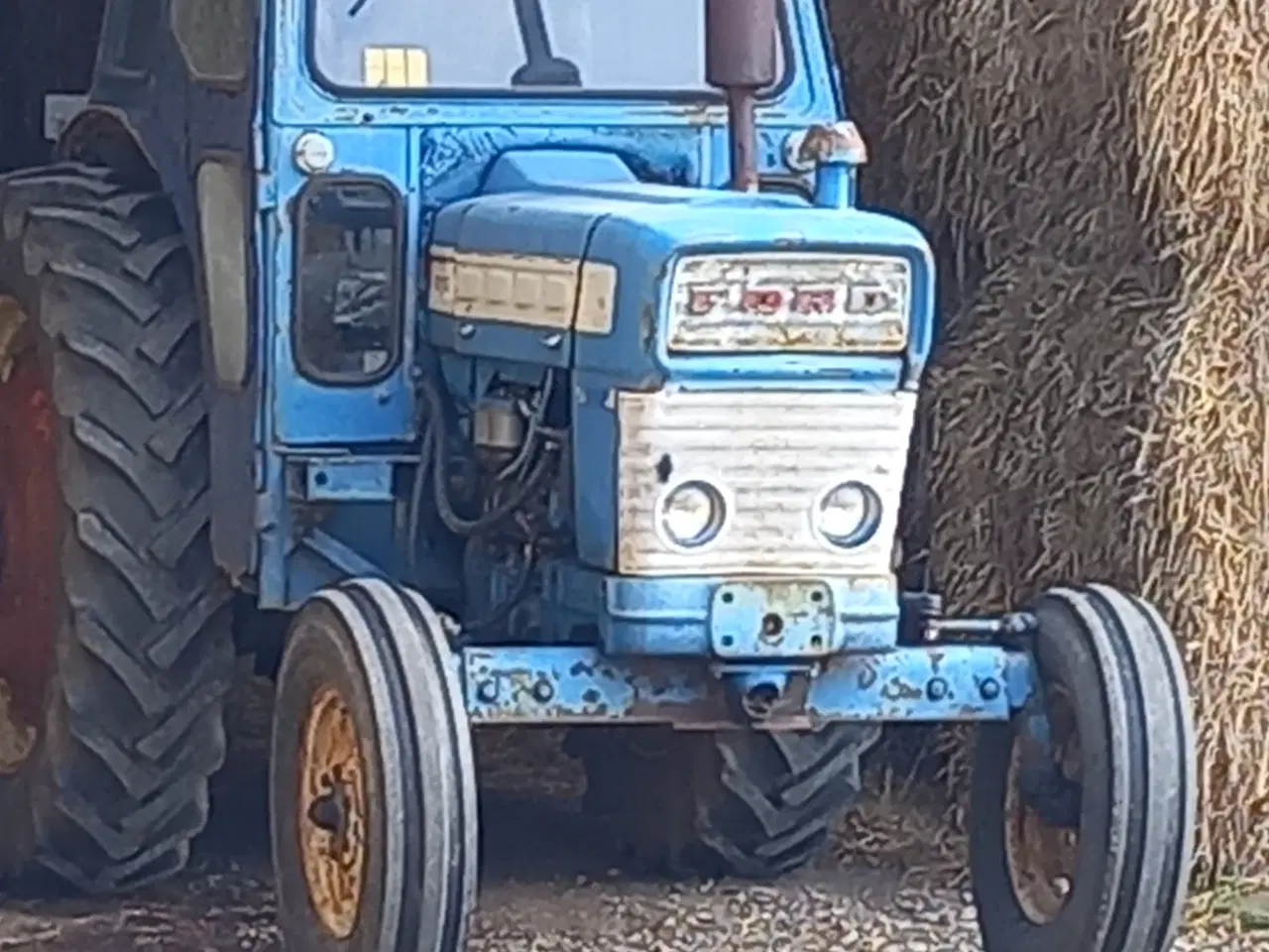Billede 3 - Ford 4000
