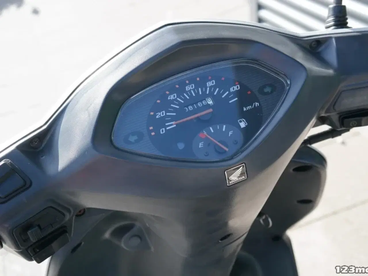 Billede 19 - Honda SCV 100 ENGROS/UDEN KLARGØRING