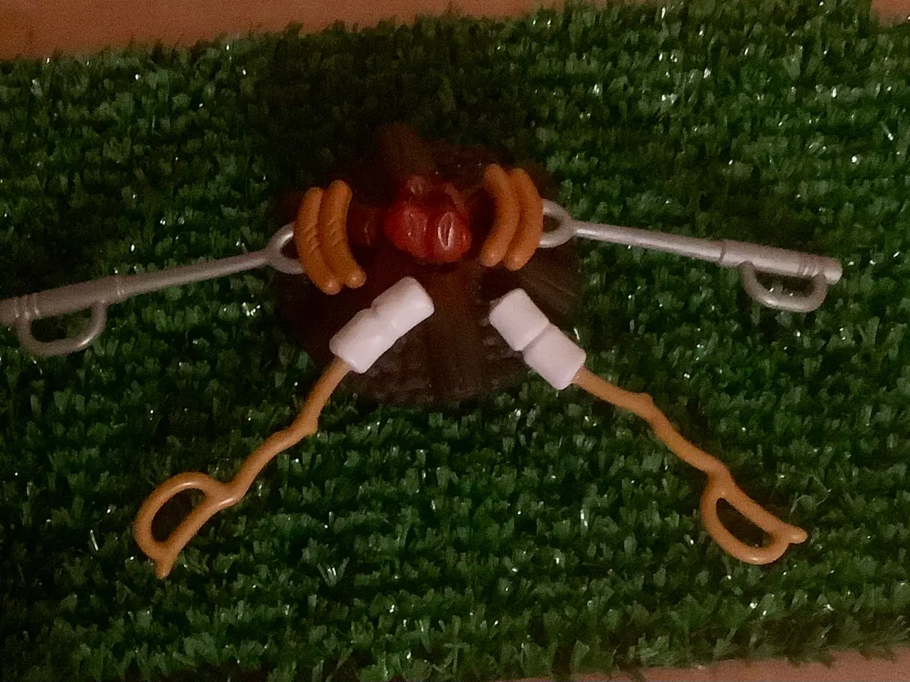 Billede 2 - Barbie lot  tilbehør. Prisen er for det hele.