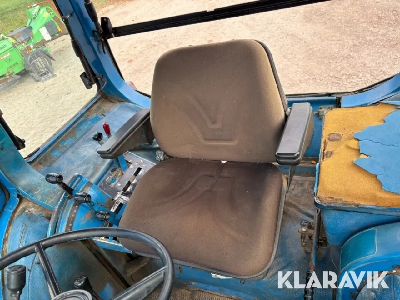 Billede 12 - Traktor Ford 6710