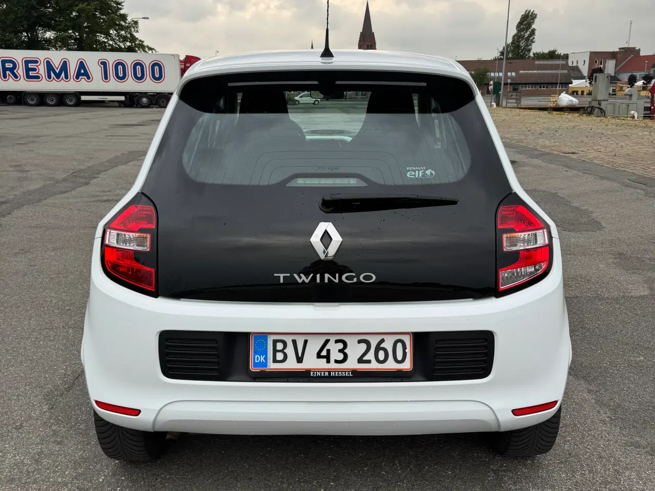Billede 7 - Renault twingo - 91.000 KM