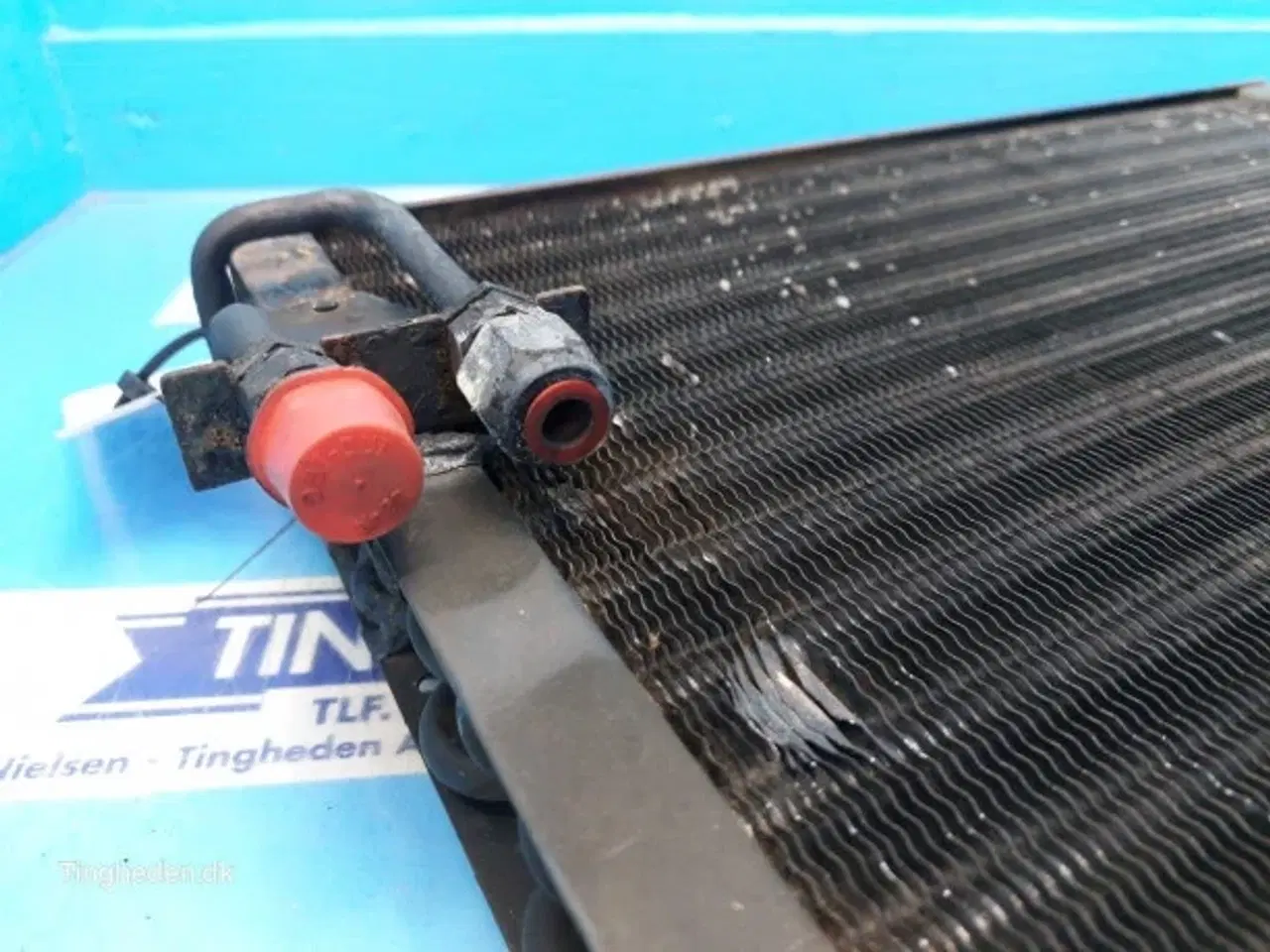 Billede 4 - Massey Ferguson 6465 Køler 3785833M3