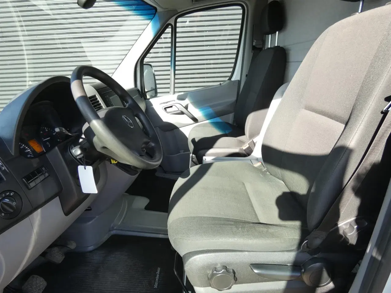 Billede 12 - Mercedes-Benz Sprinter 316 2,1 CDI R2 163HK Van 6g