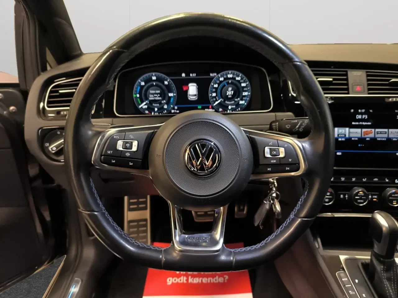 Billede 6 - VW Golf VII 1,4 GTE DSG