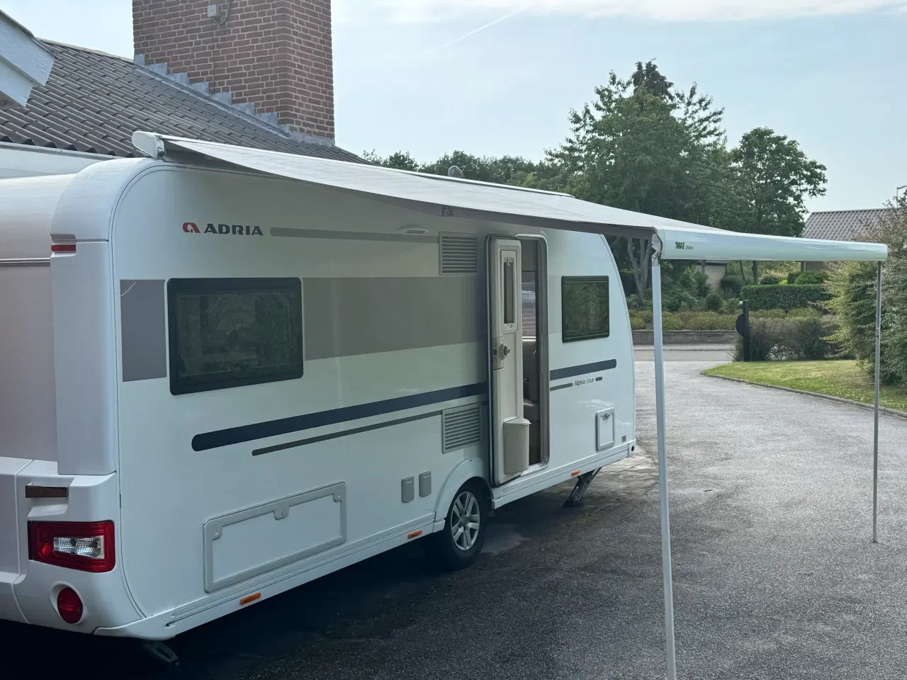 Billede 6 - Adria Alpina 573 up