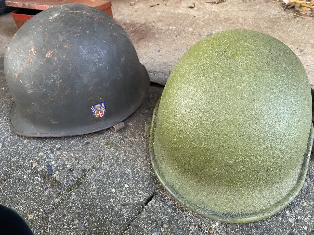 Billede 3 - Militær og krigseffekter