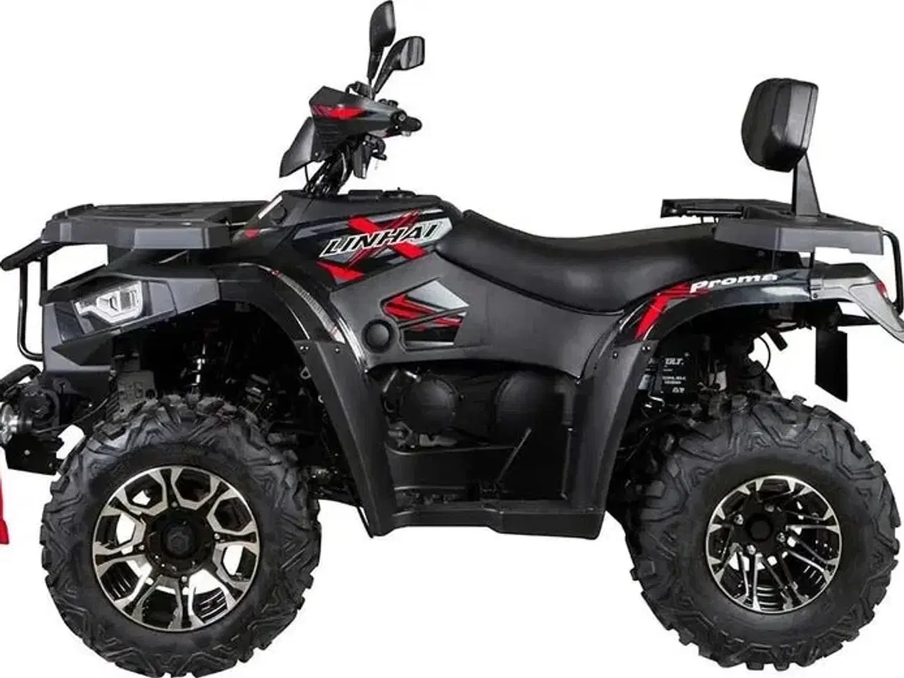 Billede 2 - Linhai ATV 300-2D Promax T3A (Kan indregistreres)